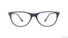 Baker Hugges BH A11985 11025 Pink Cat Eye Medium Full Rim Eyeglasses