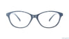 Baker Hugges BH A12354 Black Cat Eye Medium Full Rim Eyeglasses