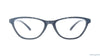 Baker Hugges BH A12370 Black Cat Eye Medium Full Rim Eyeglasses