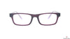 Hardy Hawkins KIDS HH A11851 Purple Rectangle Small Full Rim Eyeglasses