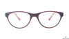 Hardy Hawkins KIDS HH A11856 Red Round Small Full Rim Eyeglasses