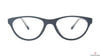 Hardy Hawkins KIDS HH A11864 Matte-Black Cat Eye Small Full Rim Eyeglasses