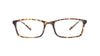 Hardy Hawkins HH A12515 Pattern Rectangle Medium Full Rim Eyeglasses