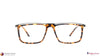 Stark Wood SW A10317 Tortoise Rectangle Full Rim Eyeglasses