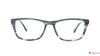 Stark Wood SW A10578 Grey Cat Eye Medium Full Rim Eyeglasses