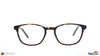 TAG Hills TG A10120 Tortoise Square Full Rim Eyeglasses
