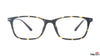 TAG Hills TG A10753 23312 Pattern Rectangle Medium Full Rim Eyeglasses